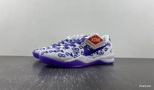 8 Kobe FQ3549-100 Protro  Nike Purple Court 0625